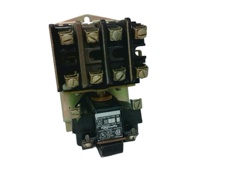 CLARK EQUIPMENT 5U2