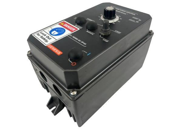 KB ELECTRONICS KBAC-24D (GRY) (9987)