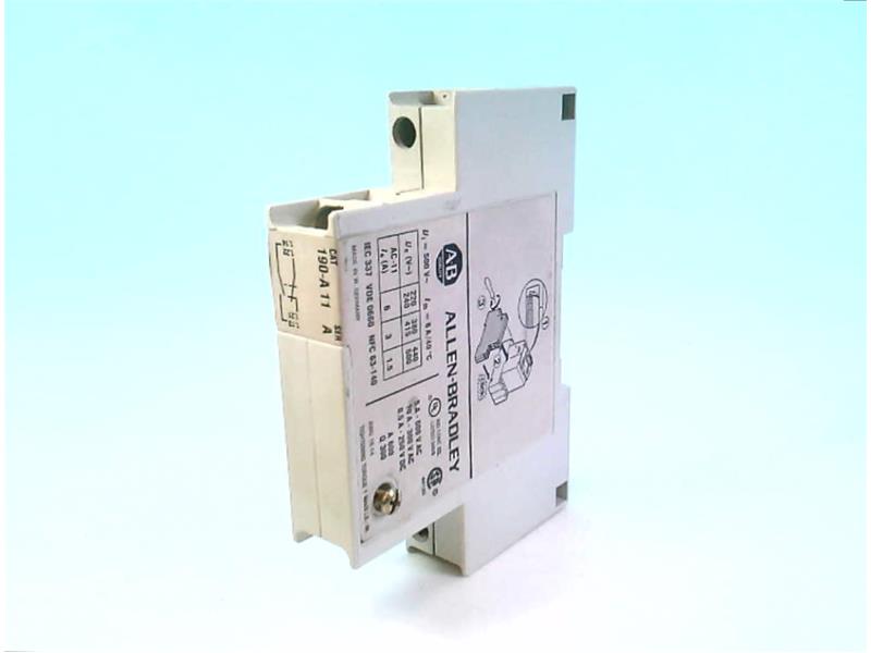 ALLEN BRADLEY 190-A11