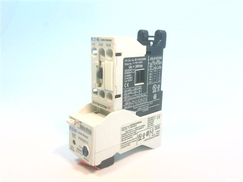 EATON CORPORATION E101A12A3A