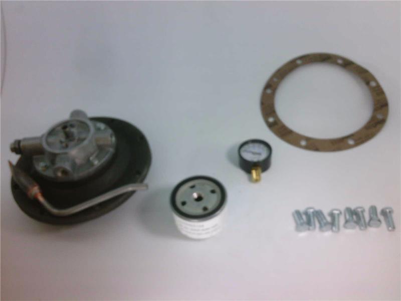 QUINCY AIR COMPRESSOR 2024400180