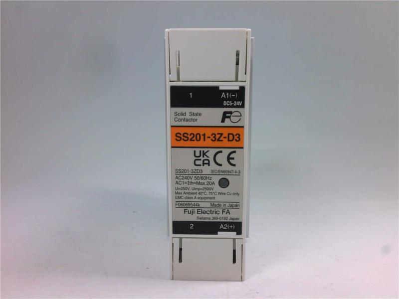 FUJI ELECTRIC SS201-3Z-D3