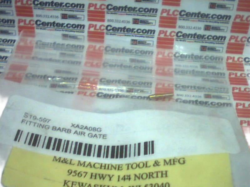 MACHINE TOOLS S19-597