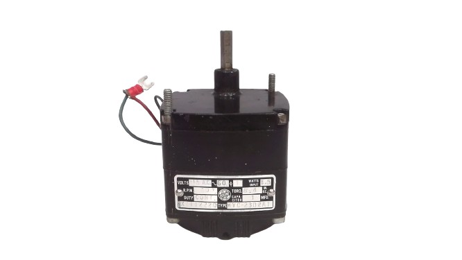 BODINE ELECTRIC KYC-23B2A1