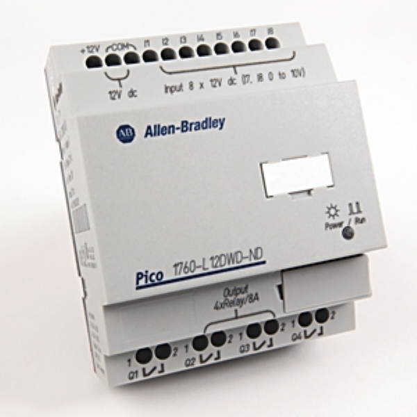 ALLEN BRADLEY 1760-L12BWB-ND