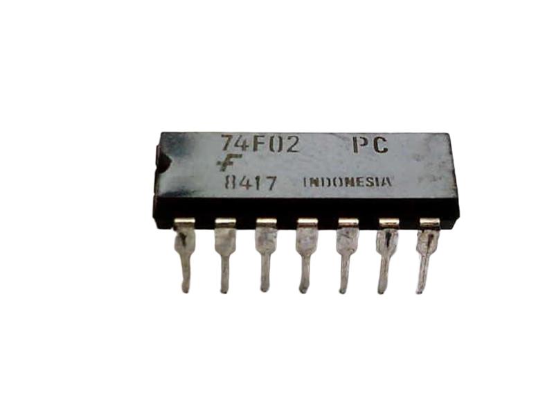 74F02PC by ON SEMICONDUCTOR