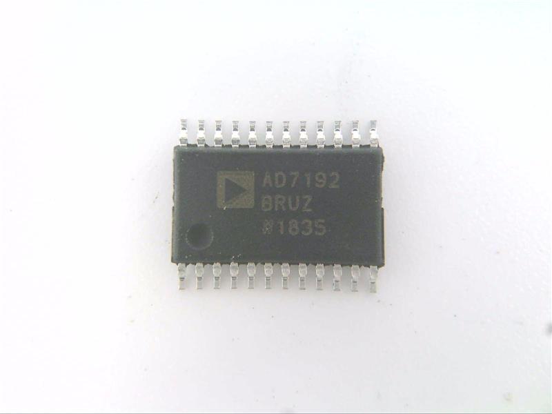 ANALOG DEVICES AD7192BRUZ