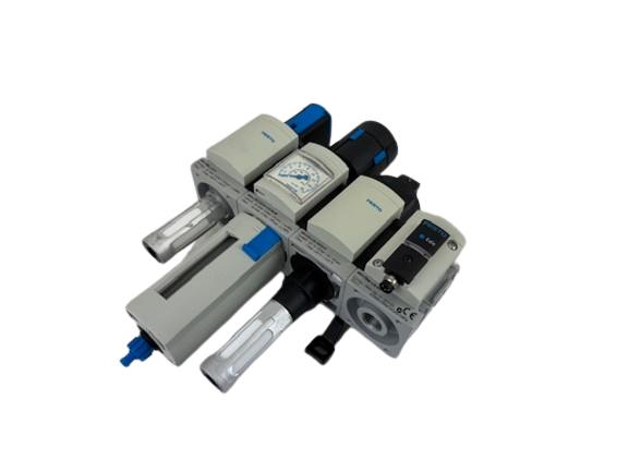 FESTO MSB4-1/8:C4:J1:D8:F12-WP