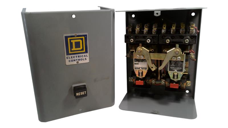 SCHNEIDER ELECTRIC 8736-AG-4-V02