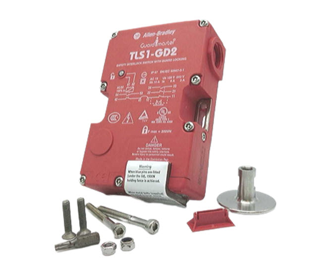 ALLEN BRADLEY 440G-T21BGPM-1B