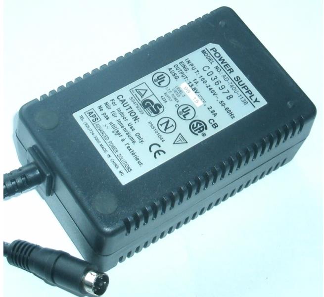 AUTOMATED PACKAGING APS AD-740U-1138 AC
