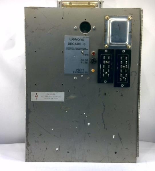 811-1122A by WELDING TECHNOLOGY CORP