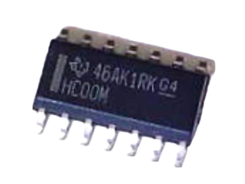 CD74HC00M by TEXAS INSTRUMENTS SEMI
