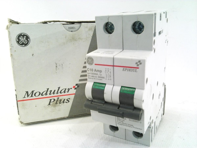 GENERAL ELECTRIC EP102ULC10