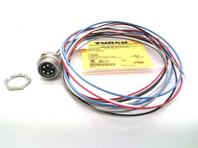 TURCK RSFV 57-1M W/LN