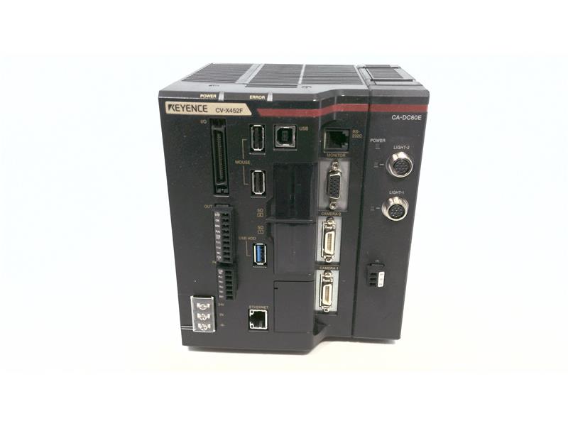KEYENCE CORP CV-X452F