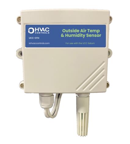 IO HVAC CONTROLS UCC-OTH