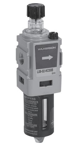 WILKERSON PNEUMATIC L08-02-KK00B