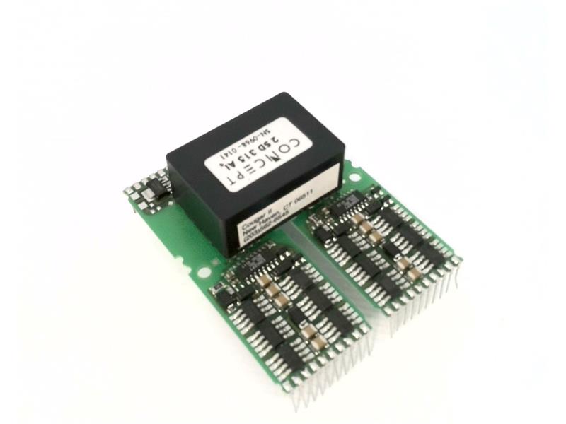 CT CONCEPT TECHNOLOGIE AG CT-133-2-BL