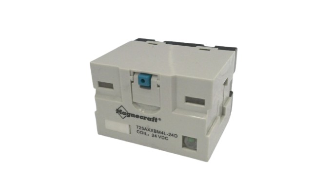 SCHNEIDER ELECTRIC 725AXXBM4L-24D