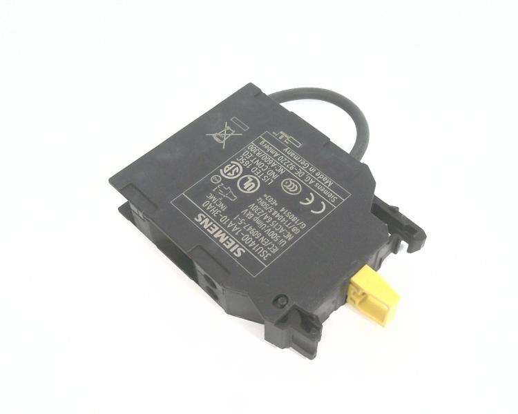 SIEMENS 3SU1400-1AA10-3HA0
