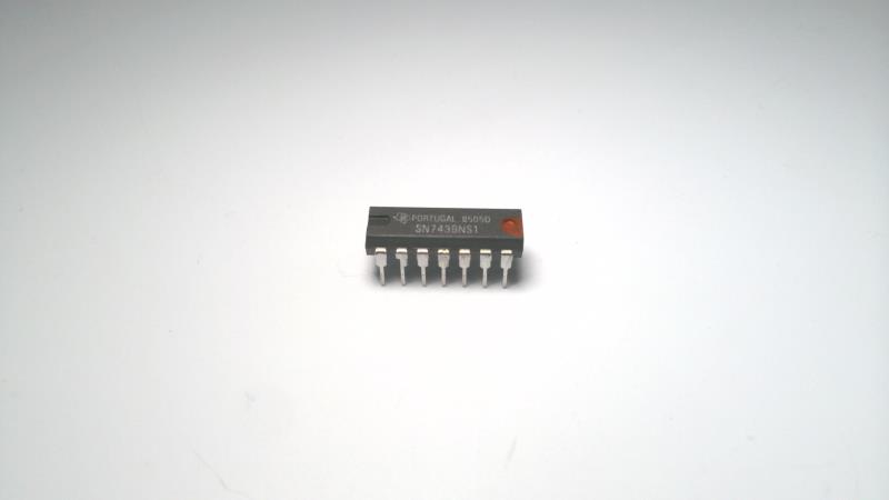TEXAS INSTRUMENTS SEMI SN7438NS1