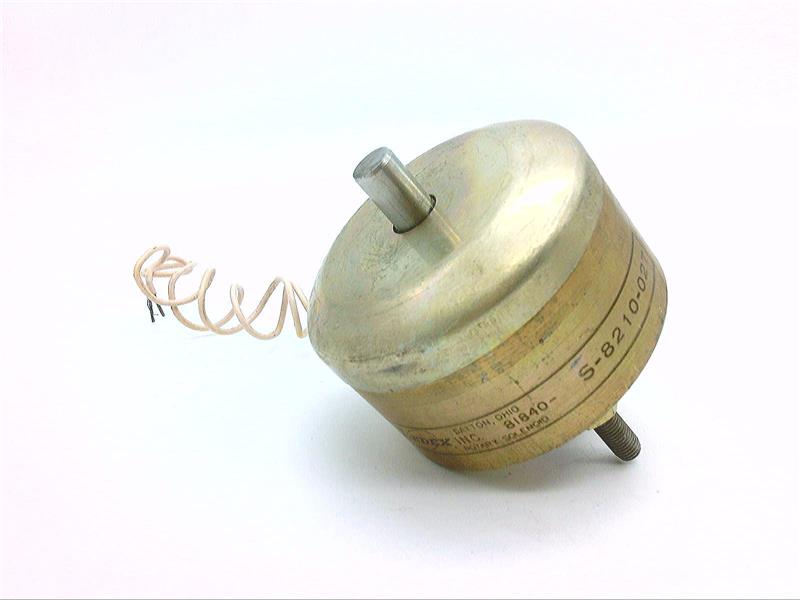 81840-S-8210-027 by JOHNSON ELECTRIC