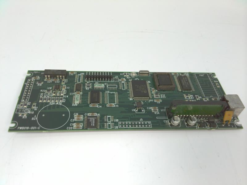 GENERAL ELECTRIC PWB019-001-C