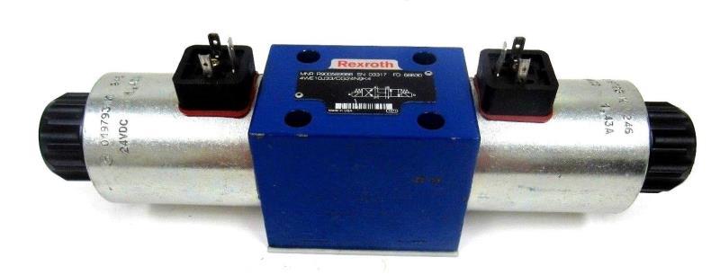 BOSCH 5-4WE 10 E3X/CG24K4QR0G24S