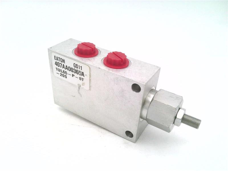 EATON CORPORATION 407AA00365A