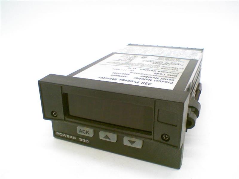 MOORE INDUSTRIES 330R0000