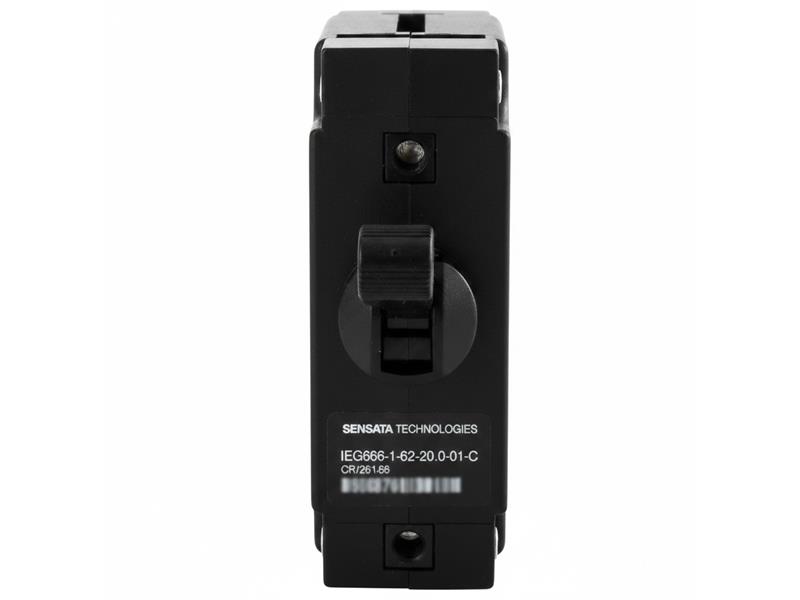 SENSATA TECHNOLOGIES IEG666-1-62-20.0-01-C