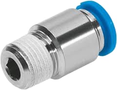 FESTO QS-1/8-8-I