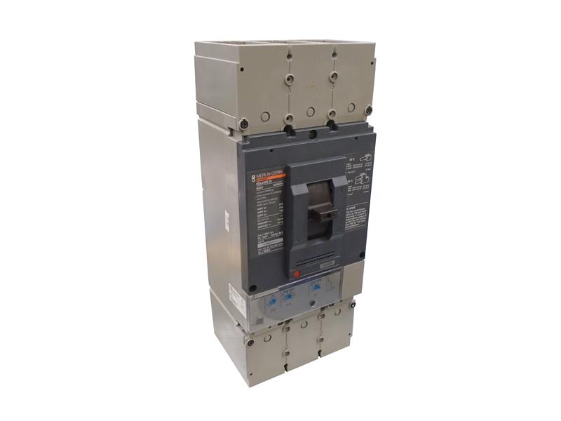 SCHNEIDER ELECTRIC NSJ400N-400AMP