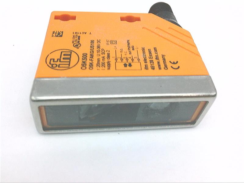 EFECTOR O5K-FAKG/US100-O5K500