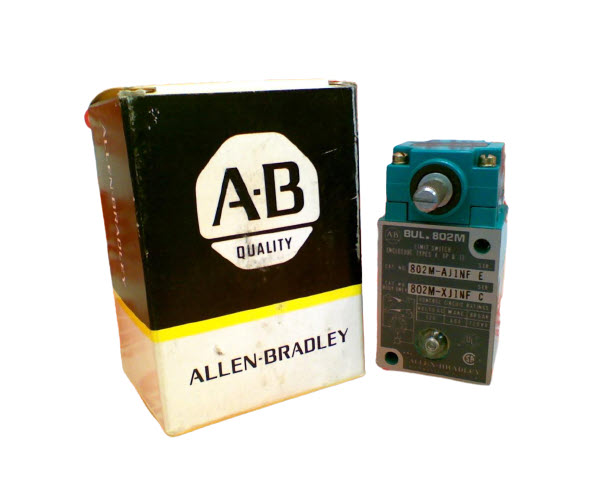 ALLEN BRADLEY 802M-AJ1NF
