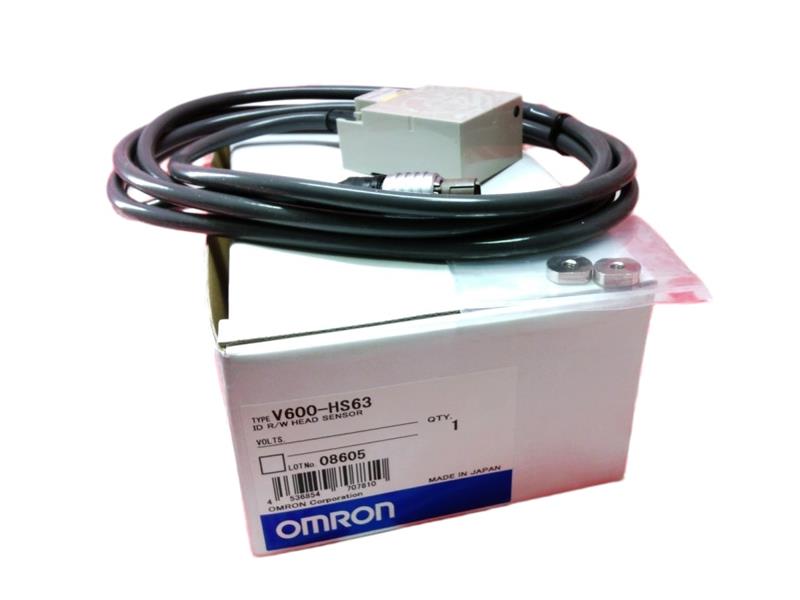 OMRON V600-HS63 3M