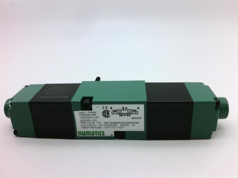 ASCO 081SS602K000030