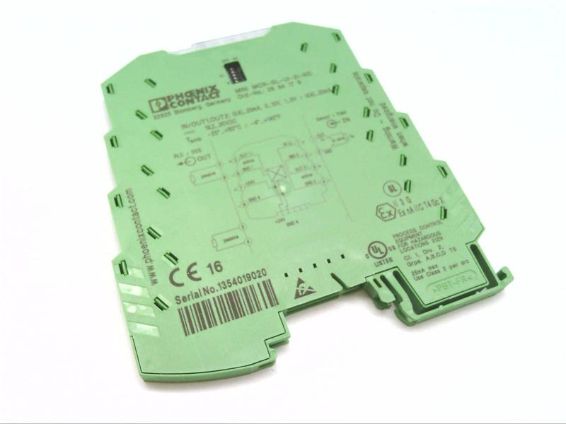 PHOENIX CONTACT MINI MCR-SL-UI-2I-NC