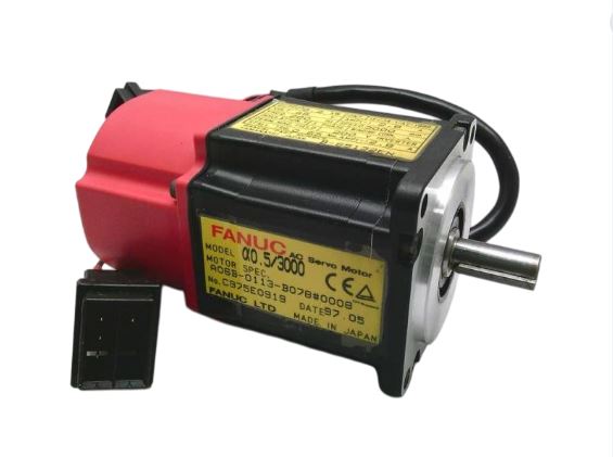 FANUC A06B-0113-B078#0008 J6