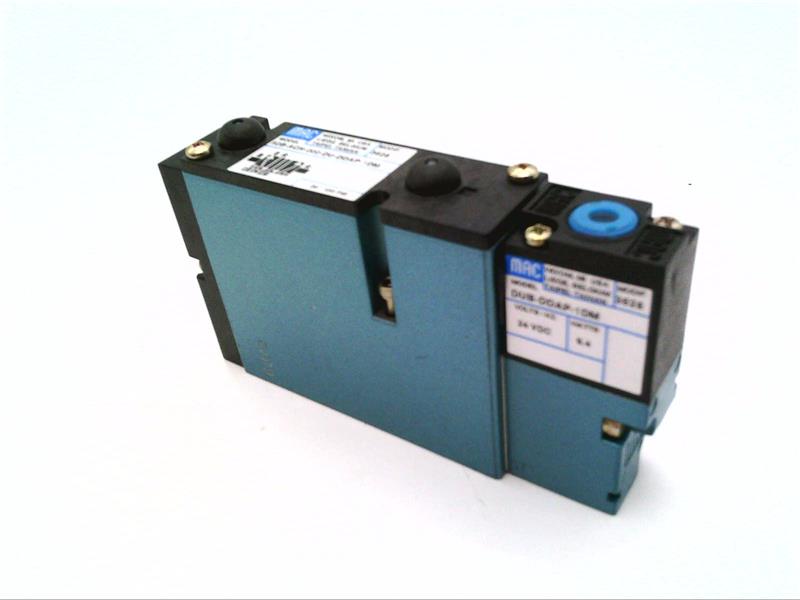 MAC VALVES INC 92B-ACH-000-DU-DDAP-1DM