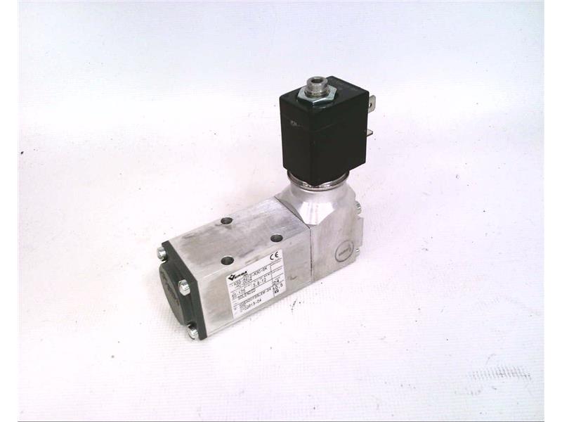 VERSA VALVES KSG-4212-K30-6K-HC-D024