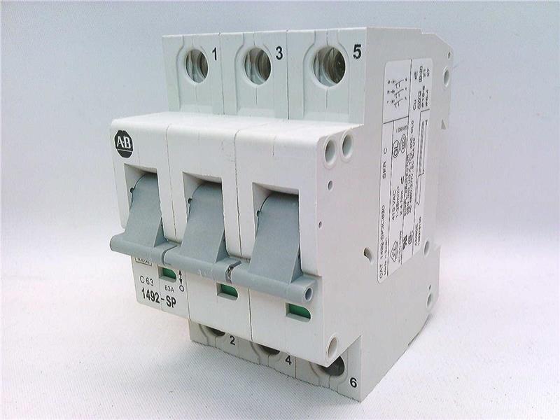 ALLEN BRADLEY 1492-SP3C630