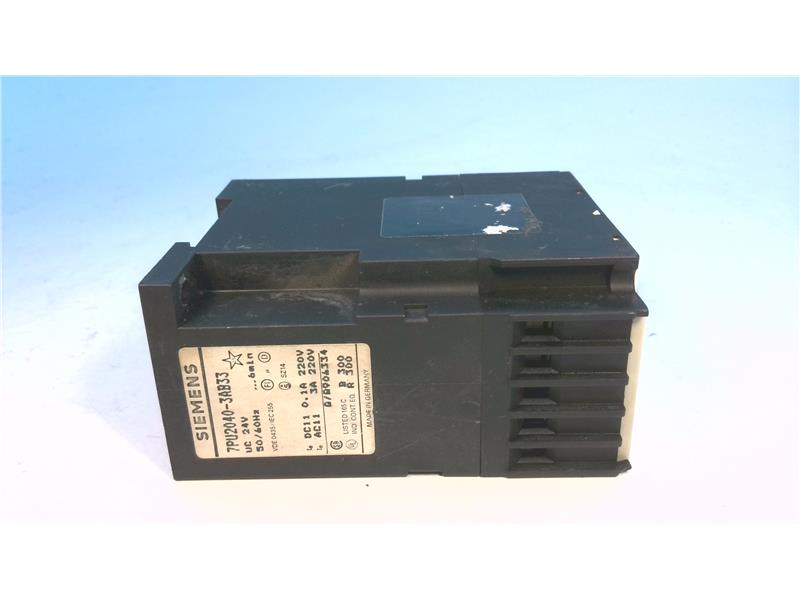SIEMENS 7PU2040-3AB33