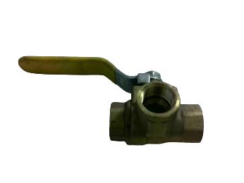 BV2101-C by FAIRVIEW FITTINGS