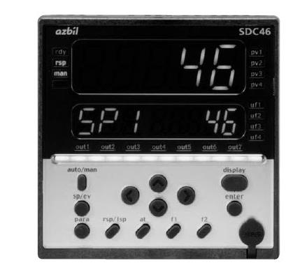 AZBIL CORPORATION C46A2A2CVC1000