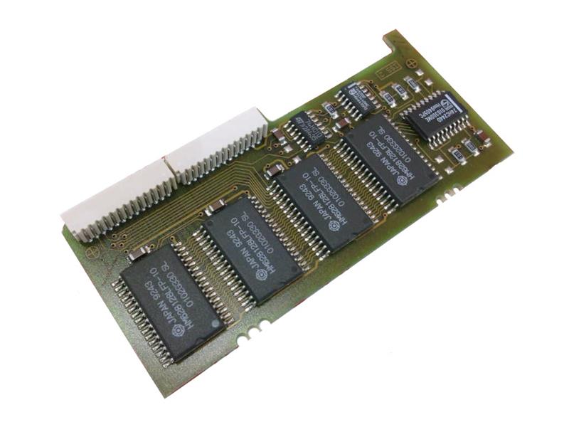 PC3000/SPARE/512KRAM/VERSION3/PCB by INVENSYS