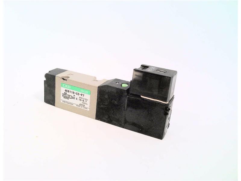 CKD CORP 4KB119-C2-P7