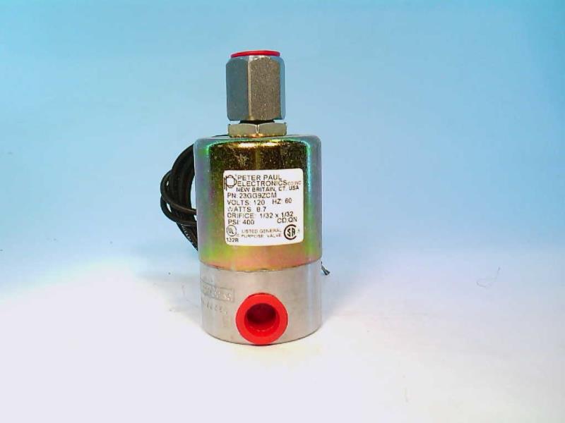 PETER PAUL ELECTRONICS 23GG9ZCM