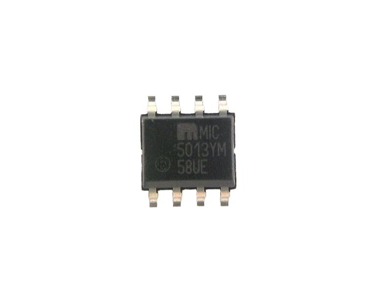 MIC5013YM by MICROCHIP TECHNOLOGY INC